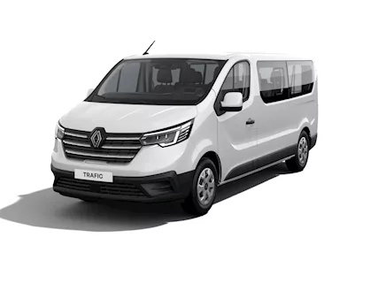 Renault Trafic L2 9 posti nuovo