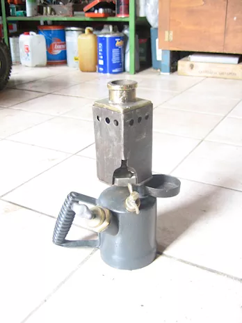 Lampade per Landini testa calda