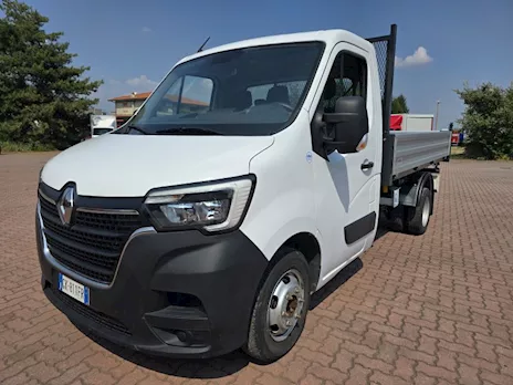 Renault Master gemellato ribaltabile 2022 Euro 6E 60.000 Km
