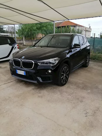 BMW Serie 1X DRIVE1.8 Plus - 2018
