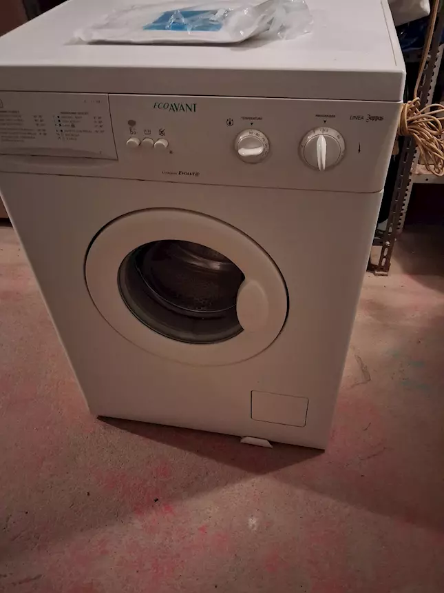 Lavatrice Castor Linea Evolut Zoppas, ottimo stato - Foto 1