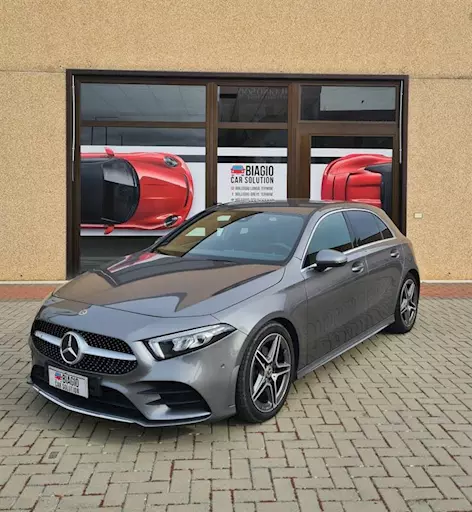 Mercedes A 180d PREMIUM AMG