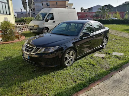 Saab 9.3 vector biopower 20t GPL