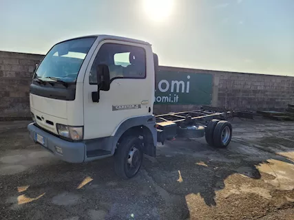 Nissan Cabstar a telaio 3.000 DIESEL