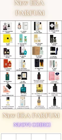 Profumi Chogan prezzi modici: 15 ml