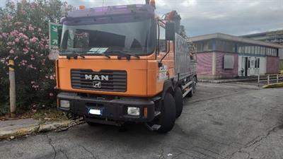 Autocarro MAN con impianto di riciclo Jurop - Foto 3