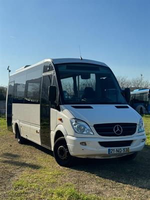 Sprinter City 519 ATOMIC (Euro 5)