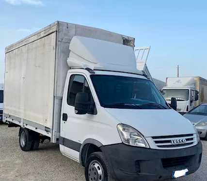 Iveco Dily 35C15 3000 150 CV centinao
