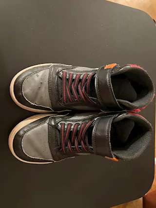 Scarpe da ginnastica Geox J Perth Boy - numero 37, colore nero - Anteprima 3
