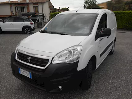 PEUGEOT PARTNER FULL ELECTRIC