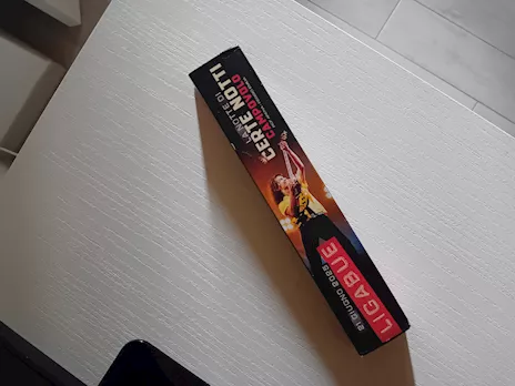 1 biglietto RED ZONE Ligabue Campovolo