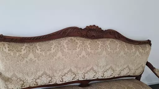 Salotto Luigi xvi