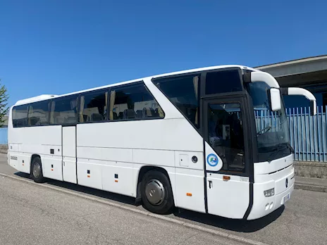 Autobus/ Mercedes 350 anno 2006 a disco