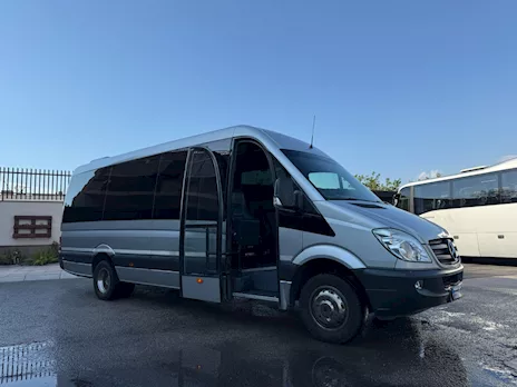 Mercedes Sprinter 519