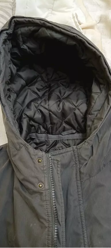 Foto 3Giubbotto uomo invernale, marca Superior, modello SV52