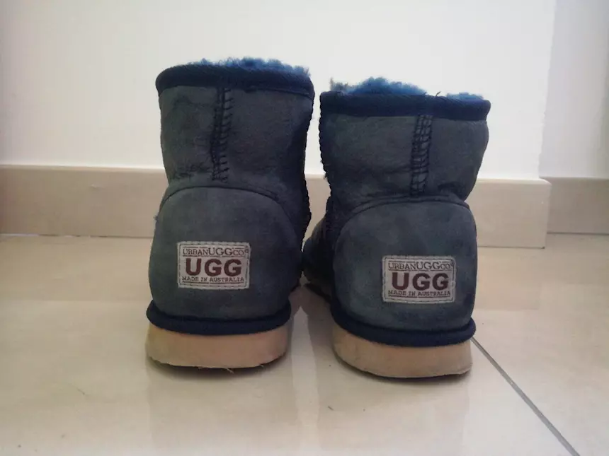 Foto 3UGG Classic Mini II