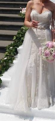 Abito da sposa taglia 40
