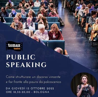 Corso Public Speaking