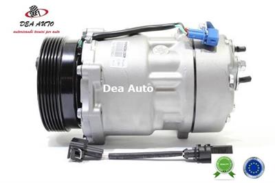 Compressore aria condizionata Audi VW Golf IV 1J0820803A nuo
