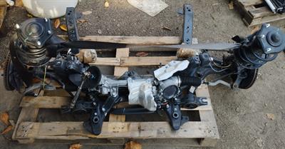 Meccanica anteriore Honda Civic 1.6 i-DTEC 2018