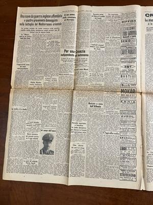 Giornale da collezione - Foto 3