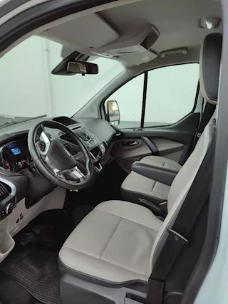 Ford Tourneo Custom anno 2018 Euro 6, passo lungo - Foto 2