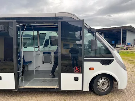 Nomec Stacobus Itineris, 2011, 27 posti, Euro 4 Km 284048, cambio: automatico - Anteprima 10