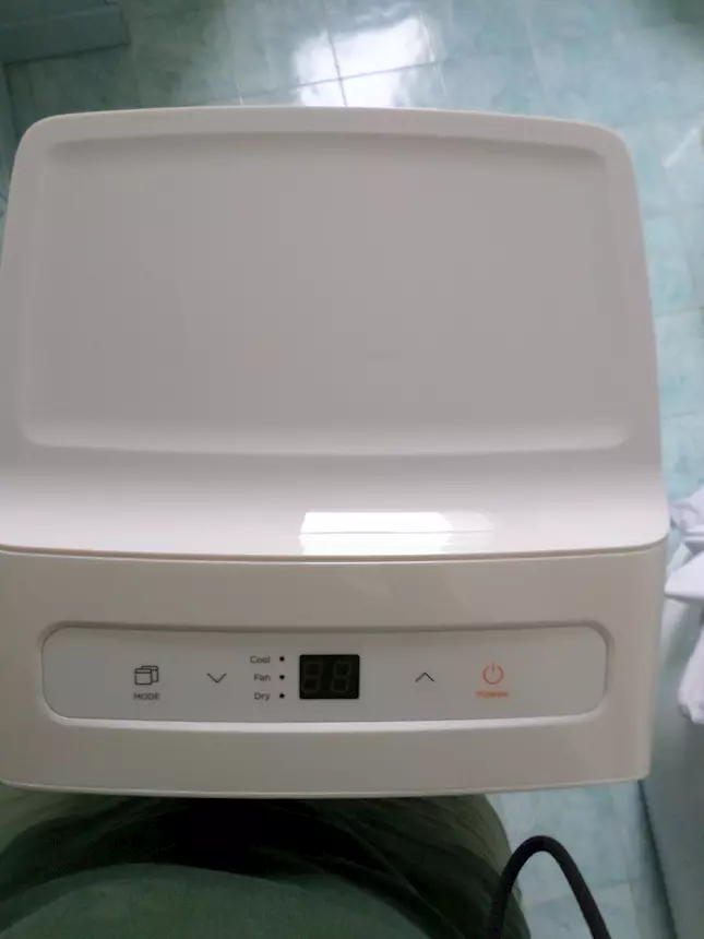 Climatizzatore portatile Glace 8C, prezzo trattabile - Foto 3