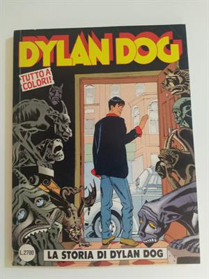 Dylan Dog numero 100