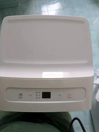 Climatizzatore portatile Glace 8C, prezzo trattabile - Foto 3