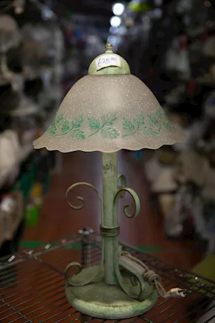 Lampada da Tavolo Vintage 24421