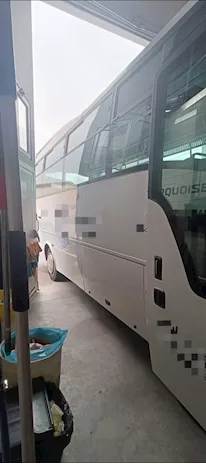 Isuzu Tourquoise Scuolabus Anno 2011 Km 180000 Euro 5 - Anteprima 5