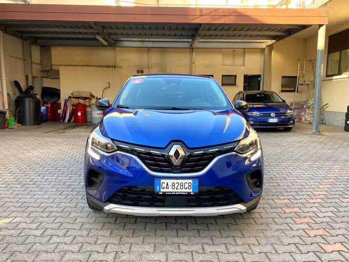 Renault Captur Blue dCi 8V 95 CV Zen