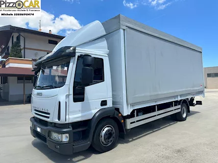 Eurocargo 120E28 con sponda anno 2007