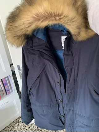 Giubbotto invernale