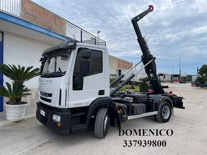 Iveco Eurocargo 120E22 scarrabile nuovo 12 ton.