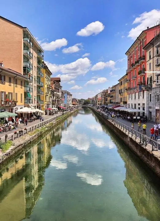 Luminoso Bilocale a Trezzano sul Naviglio mi