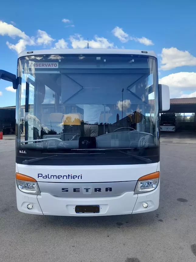 Setra 416 UL Business Anno 2020 Euro 6, tipo d, unico proprietario