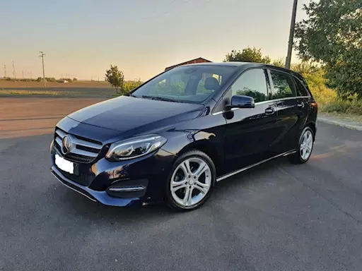 Mercedes Classe B180 EURO 6B usata