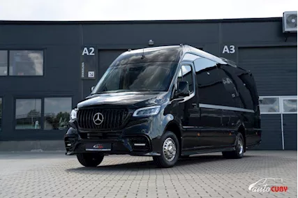 Sprinter Cuby Tourist Line 519cdi fino a 24 posti
