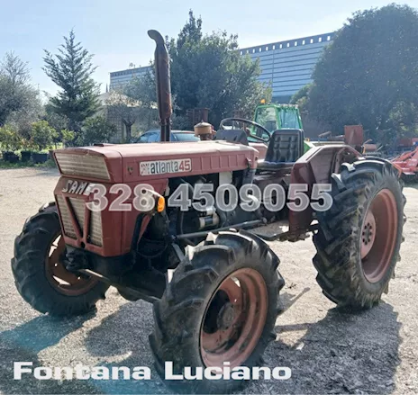 Trattore Same Atlanta 45 DT