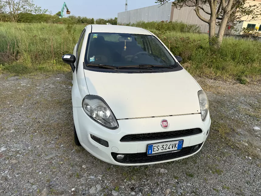 Fiat Punto Anno 2013 Diesel Manuale, tipo 199 - Foto 3