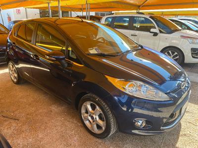 Ford Fiesta 1400 diesel titanium unicoproprietario