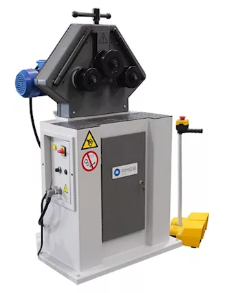 Curvaprofili piramidale AMOB Mam 45/2