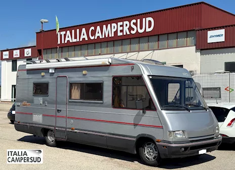 Camper Arca Super America 670 motorhome Fiat Ducato del 1995