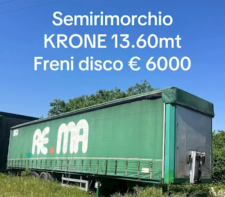 Semirimorchio