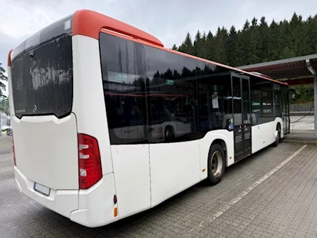 Mercedes-Benz Citaro, cambio automatico, ottime condizioni - Anteprima 4