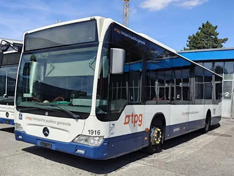 MB Citaro o 530 K