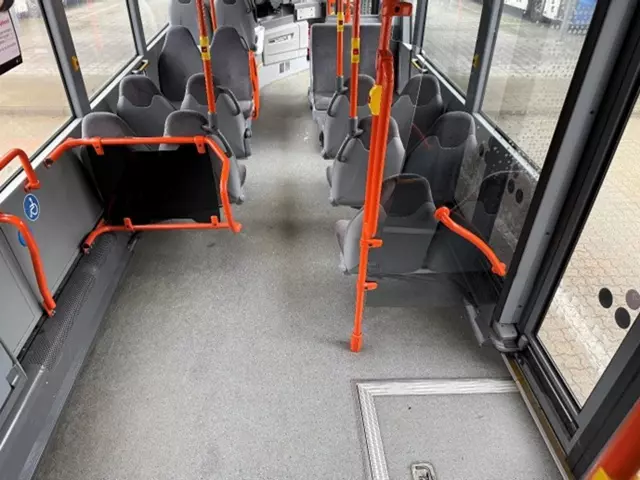 Foto 11Mercedes-Benz Citaro, cambio automatico, ottime condizioni