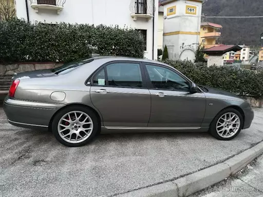 MG ZT CDTI PLUS